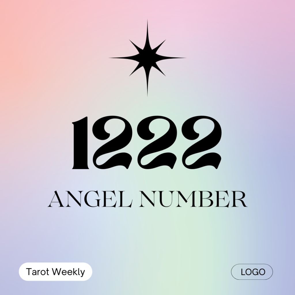 1222 Angel Number