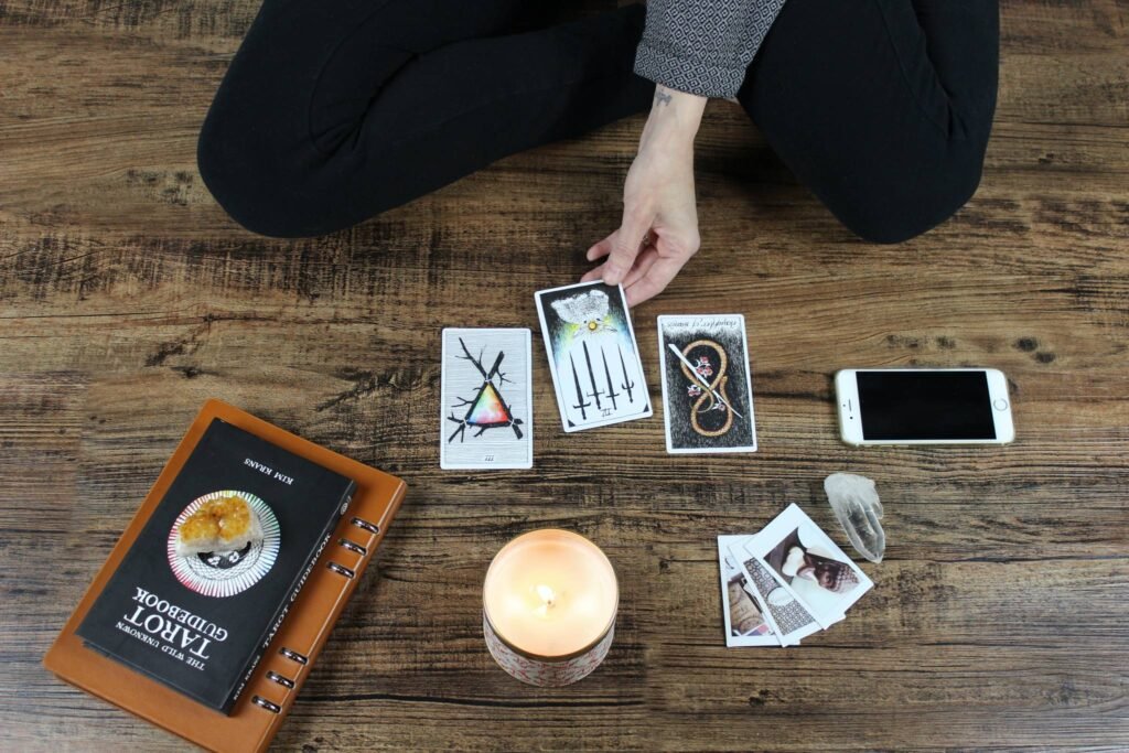 5 Interesting Facts About Tarot For The Spiritually Minded