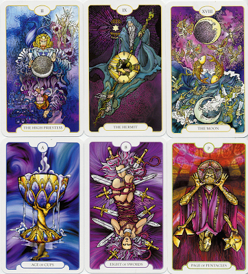 Revelation Tarot Reading