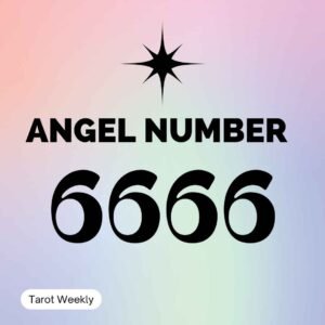 6666 Angel Number