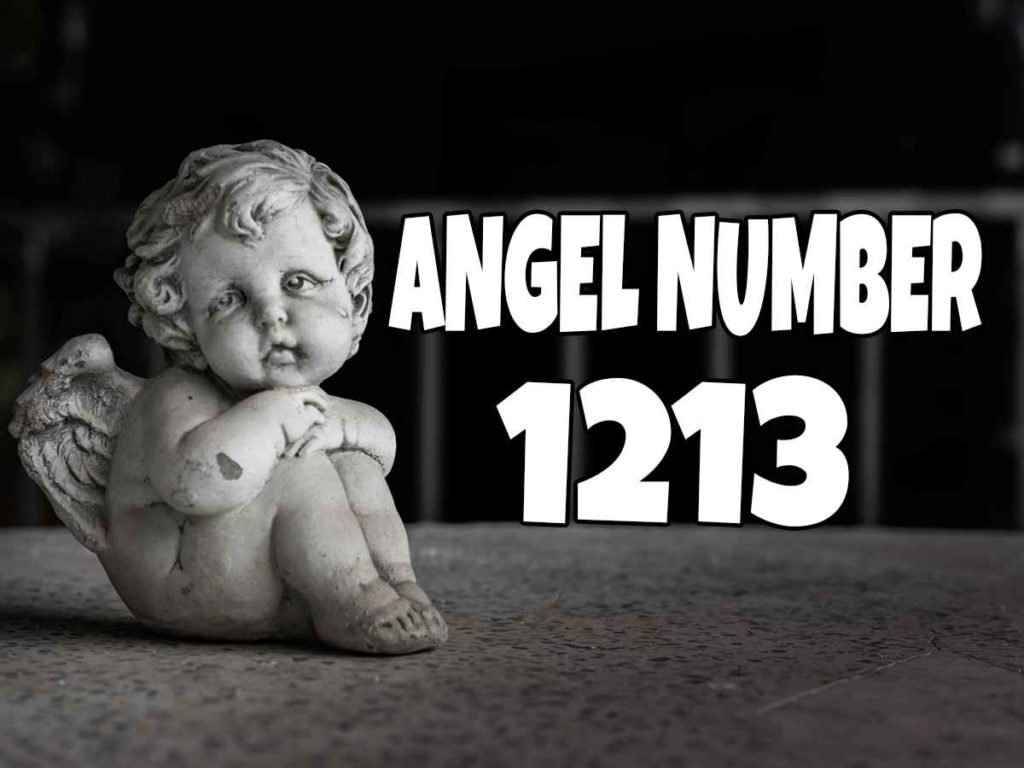 Angel Number 1213