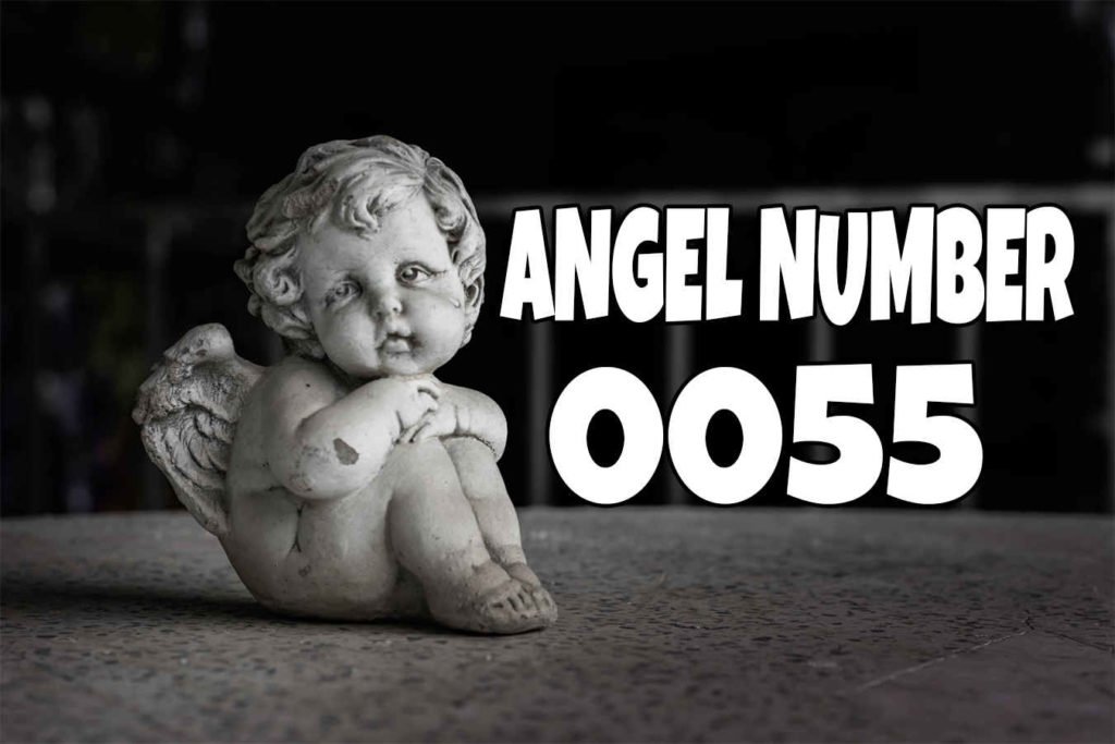 Angel Number 0055