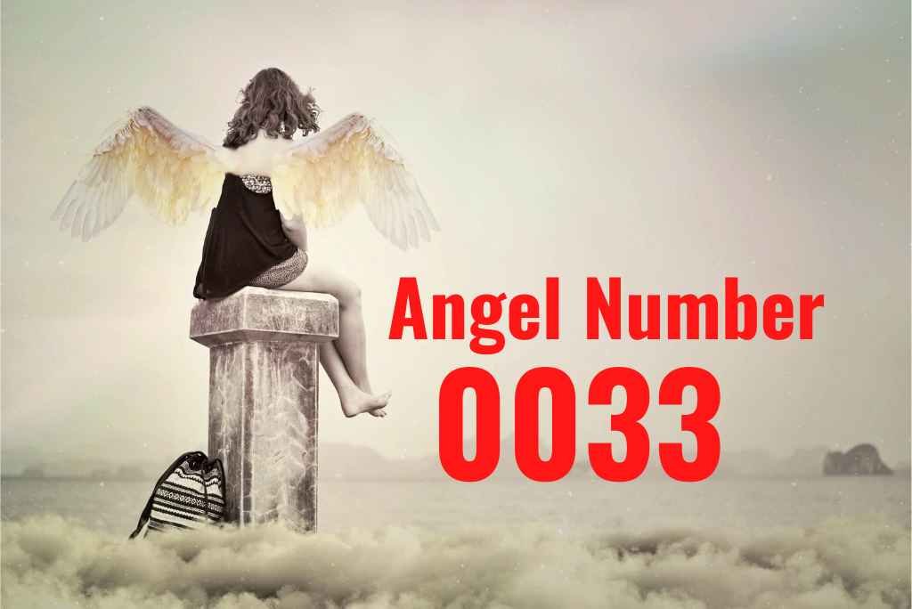 Angel Number 0033 Meaning