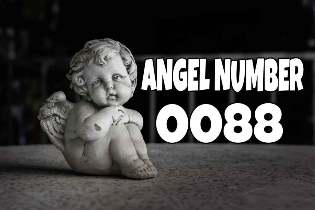 Angel Number 0088 Meaning