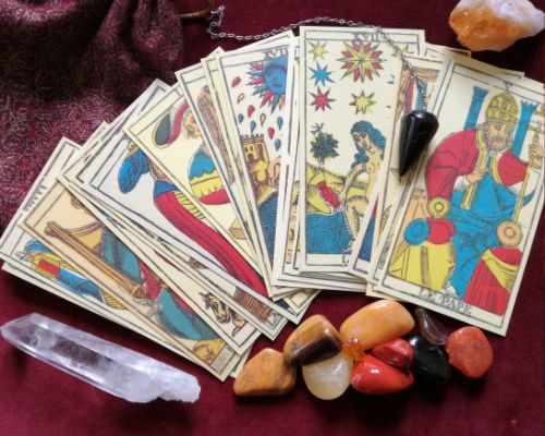Discover Your Future with Tarot Denis Lapierre