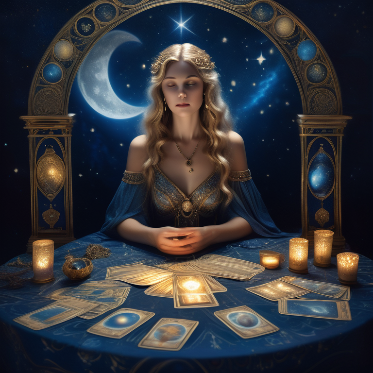 Tarot Goddess Readings