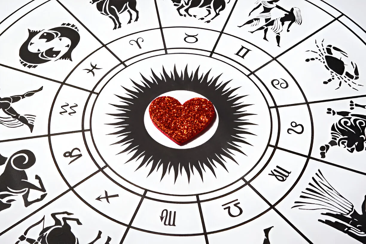 Love tarot by zodiac sign