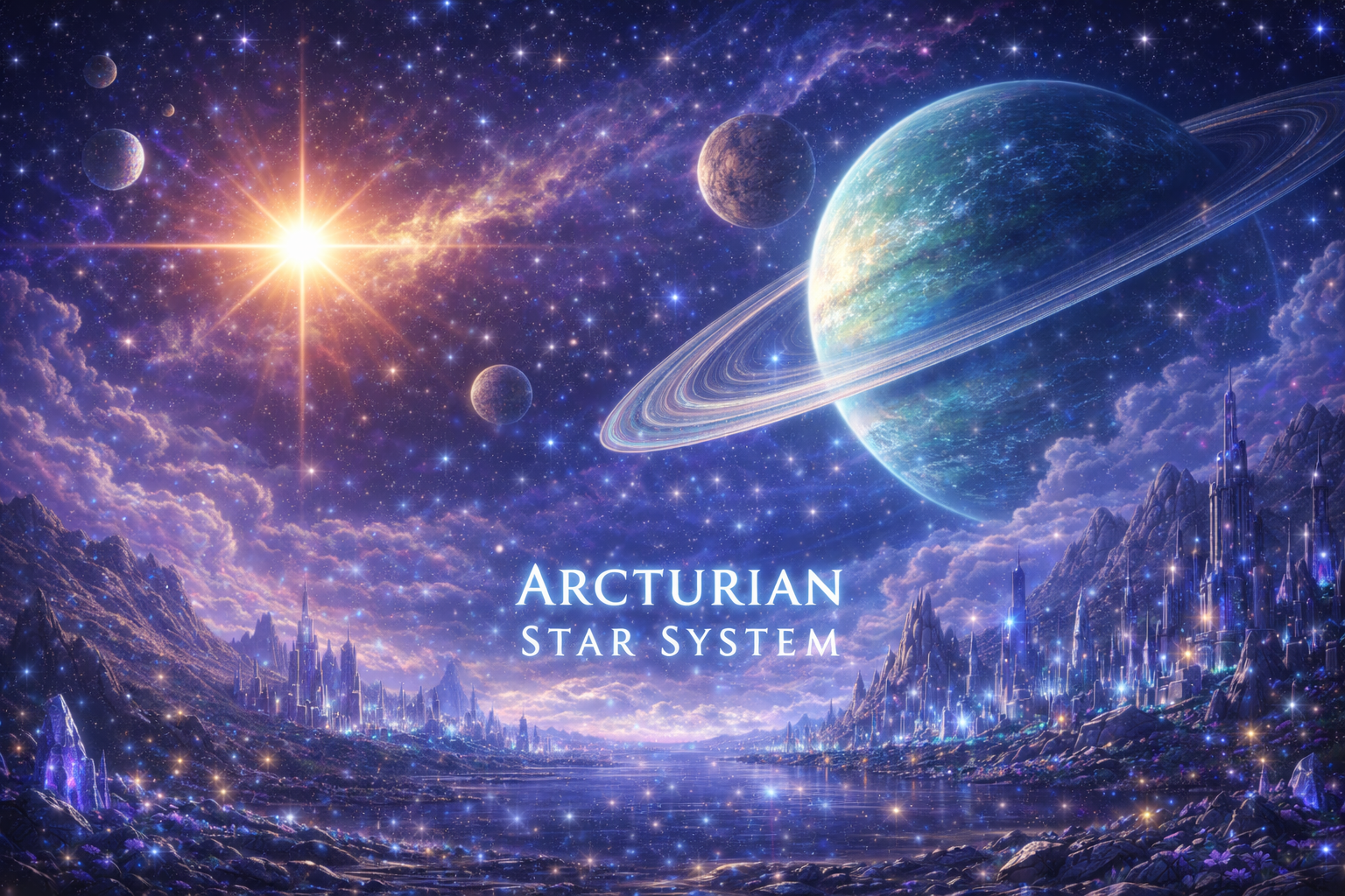 Arcturian Star System