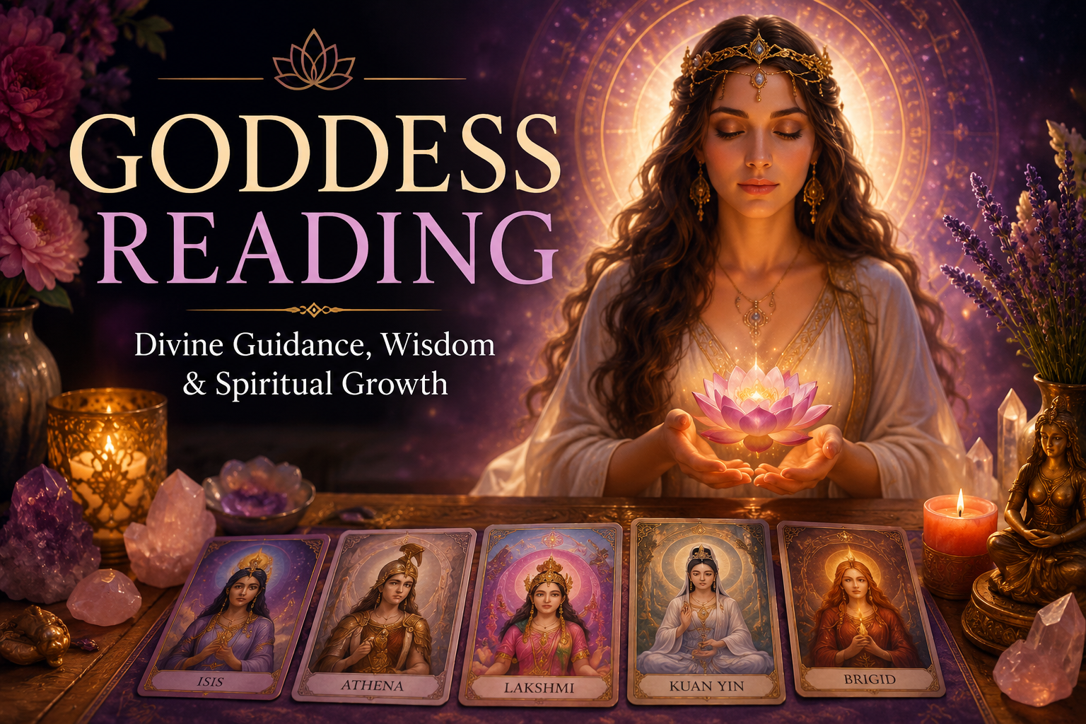Goddess Reading