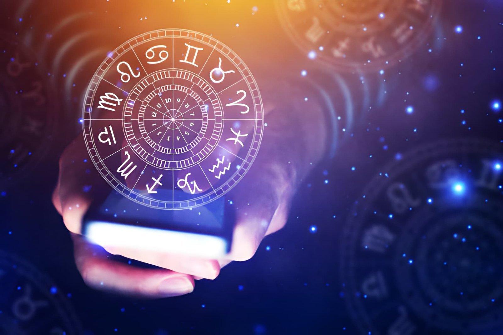 Zodiac Signs Divine Calling