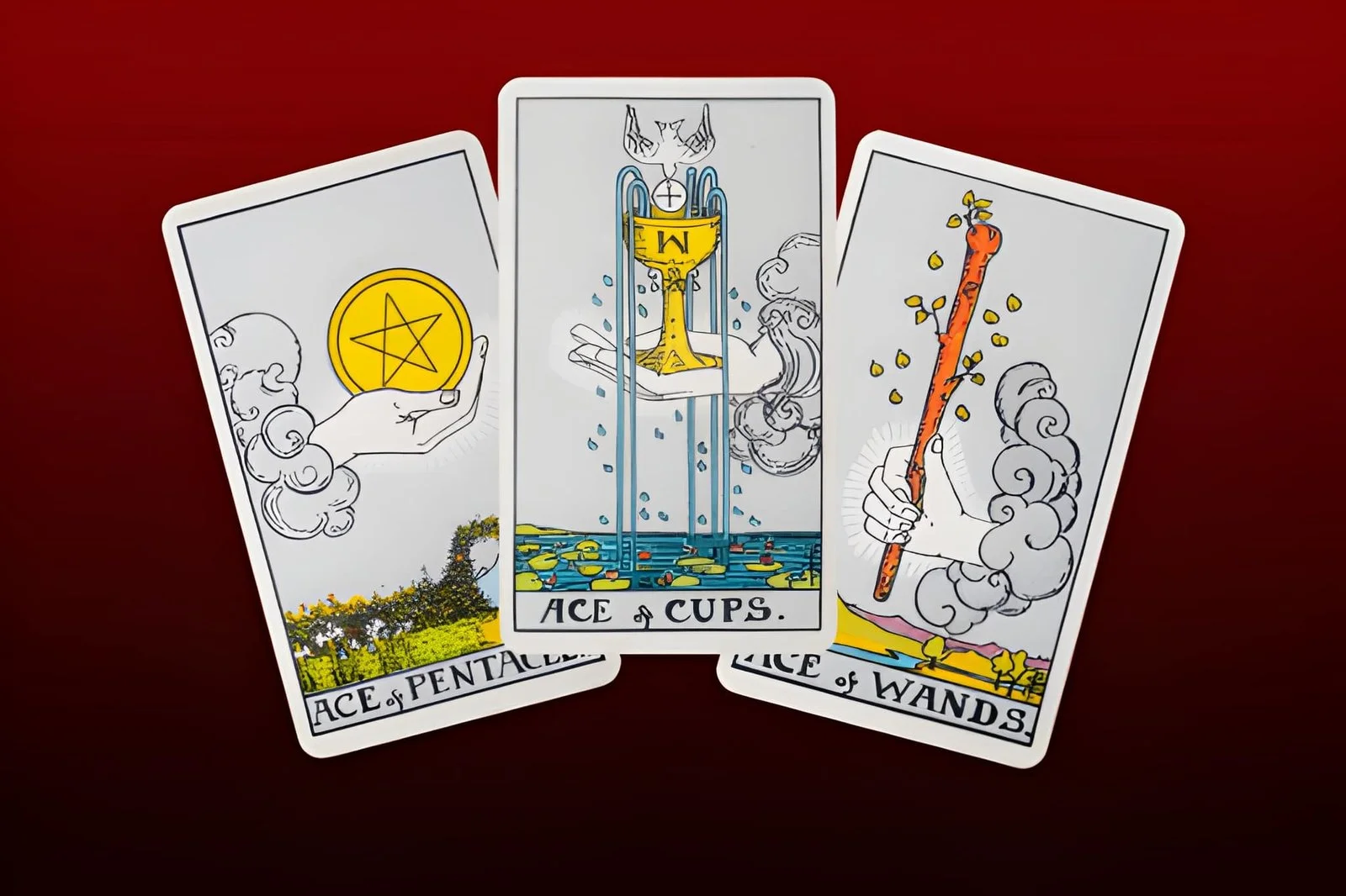 Ace of Cups Yes or No